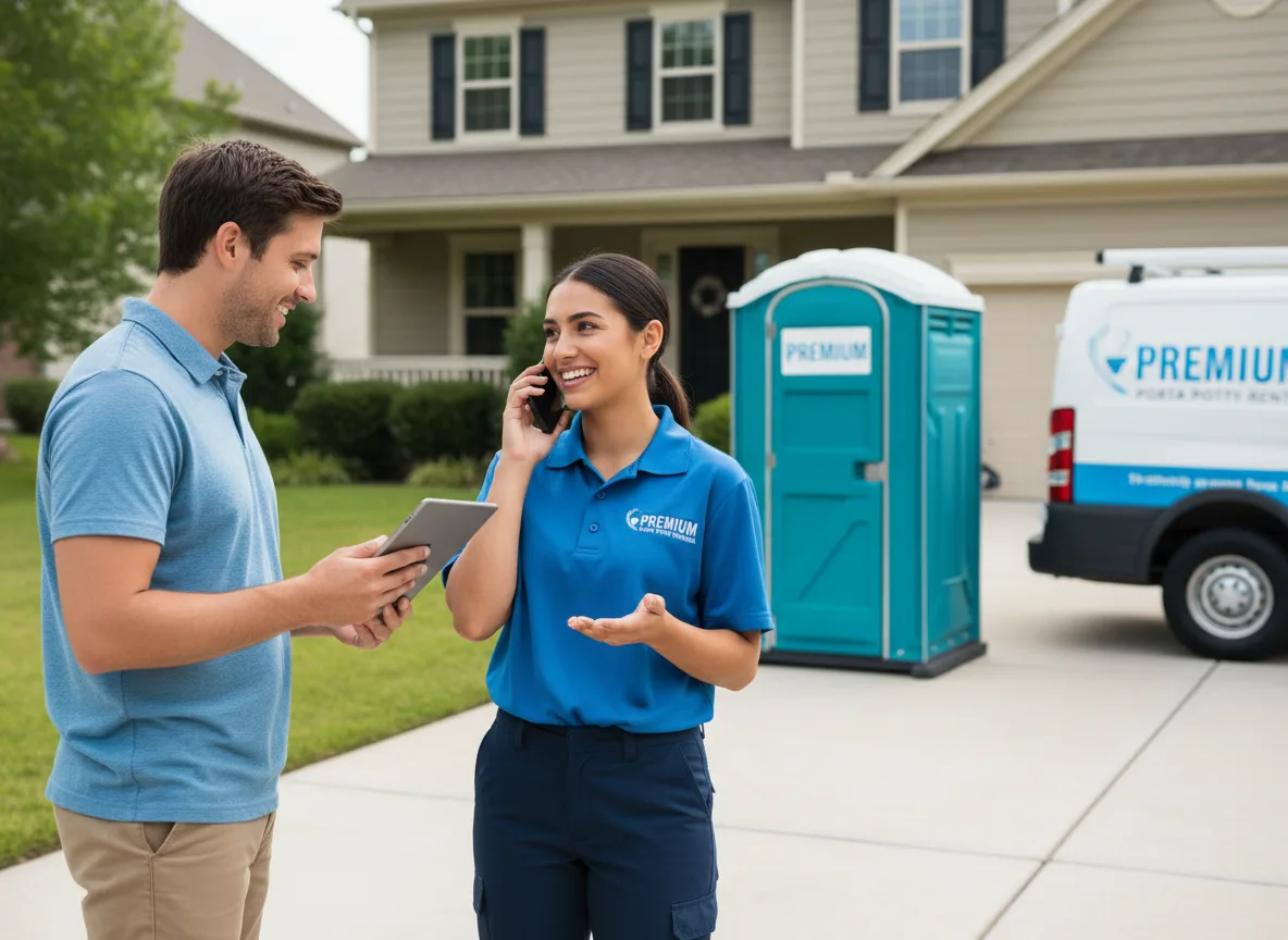 VIP Portable Toilets Paradise Valley, NV FAQs